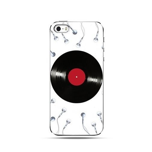 Etui na Apple iPhone 5/5s ETUISTUDIO Love Music EtuiStudio