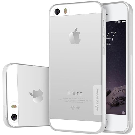 Etui na Apple iPhone 5/5S/SE NILLKIN Nature Nillkin