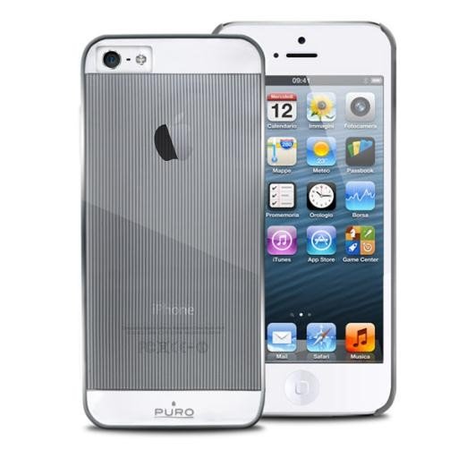 Etui na Apple iPhone 5/5S/SE PURO Mirror Cover Puro