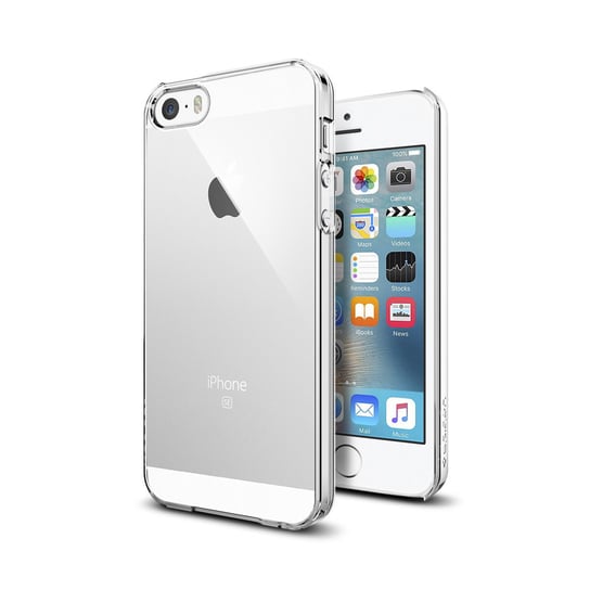 Etui na Apple iPhone 5/5S/SE SPIGEN Thin Fit Spigen