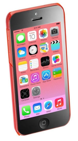 Etui na Apple iPhone 5C CELLULAR LINE Hard Case Boost CELLULAR LINE