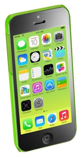 Etui na Apple iPhone 5C CELLULAR LINE Hard Case Boost CELLULAR LINE