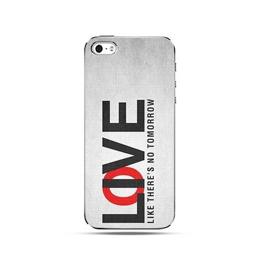 Etui na Apple iPhone 5C ETUISTUDIO Love Live EtuiStudio
