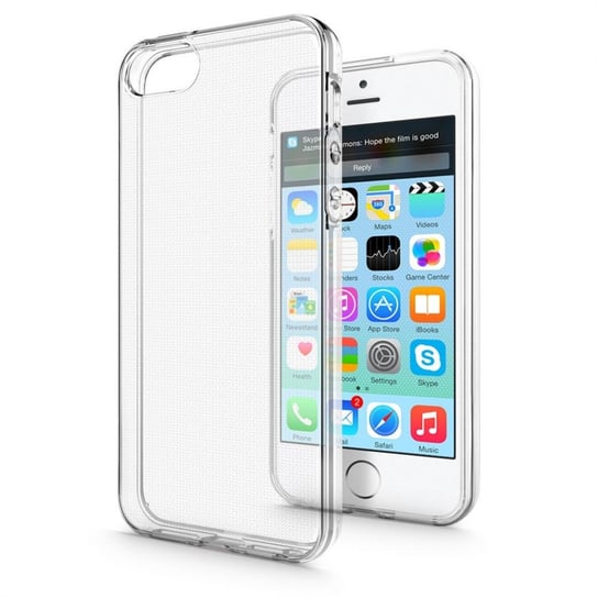 Etui na Apple iPhone 5s/se Mercury Jelly TECH-PROTECT
