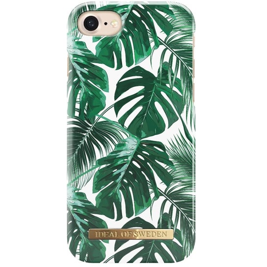Etui na Apple iPhone 6/6s/7/7s/8 IDEAL OF SWEDEN Fashion Monstera Jungle iDeal of Sweden