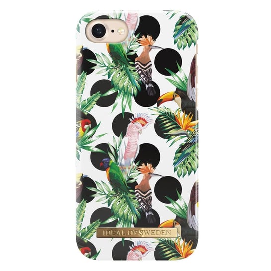 Etui na Apple iPhone 6/6s/7/7s/8 IDEAL OF SWEDEN Fashion Tropical Dots iDeal of Sweden