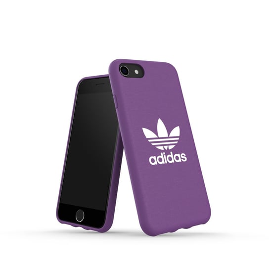 Etui na Apple iPhone 6/6s/7/8 ADIDAS OR Moulded Case Canvas SS19 Adidas