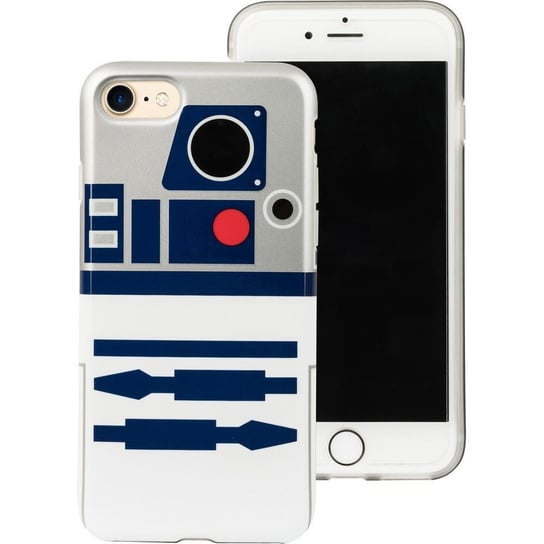 Etui na Apple iPhone 6/6s/7 TRIBE Gwiezdne Wojny R2-D2 Tribe