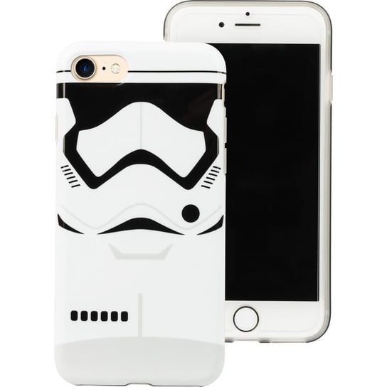 Etui na Apple iPhone 6/6s/7 TRIBE Gwiezdne Wojny Stormtrooper Tribe