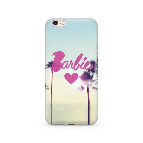 Etui na Apple iPhone 6/6S BARBIE Barbie 015 Barbie