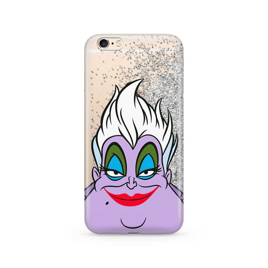 Etui na Apple iPhone 6/6S DISNEY Urszula 002 Disney