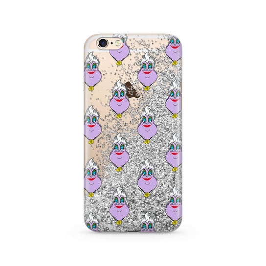 Etui na Apple iPhone 6/6S DISNEY Urszula 003 Disney