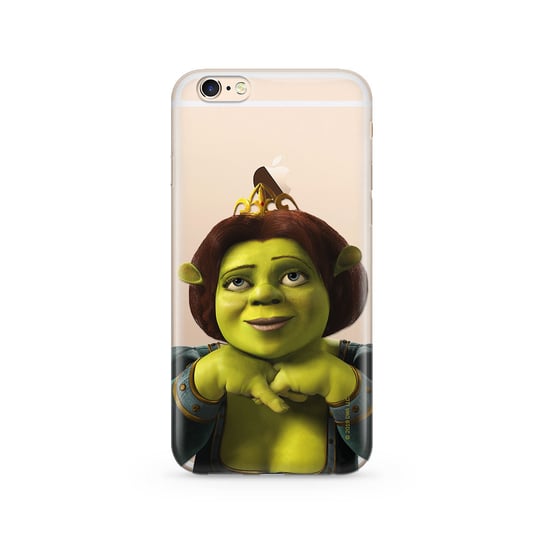 Etui na Apple iPhone 6/6S DREAMWORKS Shrek 002 DREAMWORKS