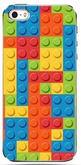 Etui na Apple iPhone 6/6s ETUISTUDIO Klocki Lego EtuiStudio