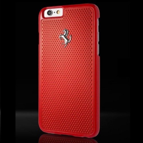 Etui na Apple iPhone 6/6S FERRARI FEPEHCP6RE TelForceOne;Ferrari