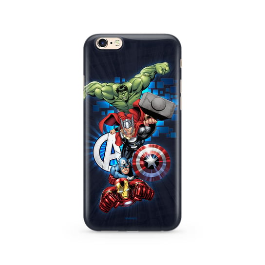 Etui na Apple iPhone 6/6S MARVEL Avengers 001 Marvel