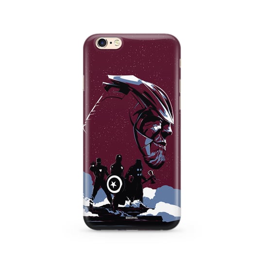 Etui na Apple iPhone 6/6S MARVEL Avengers 015 Marvel