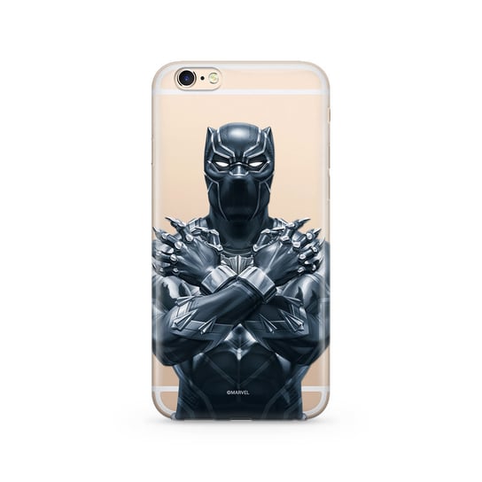 Etui na Apple iPhone 6/6S MARVEL Czarna Pantera 012 Marvel