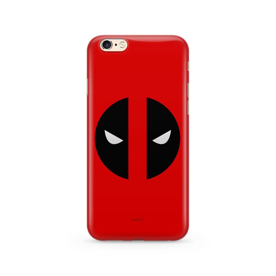 Etui na Apple iPhone 6/6S MARVEL Deadpool 004 Marvel