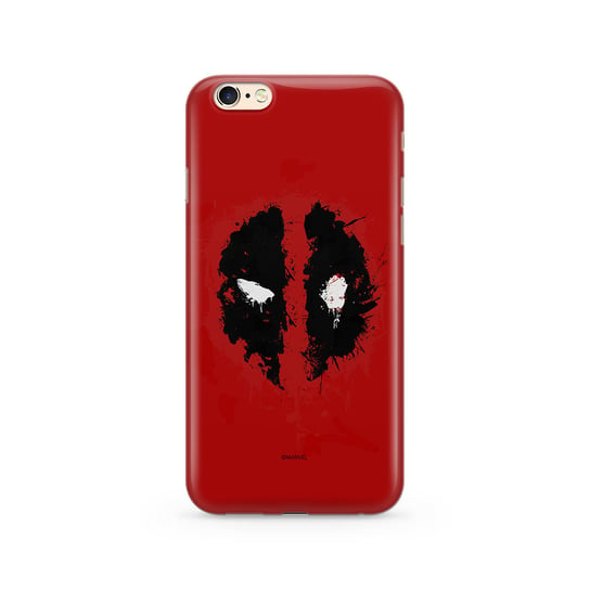 Etui na Apple iPhone 6/6S MARVEL Deadpool 012 Marvel