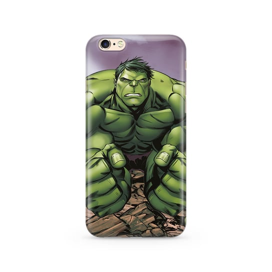 Etui na Apple iPhone 6/6S MARVEL Hulk 004 Marvel