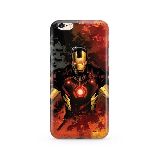 Etui na Apple iPhone 6/6S MARVEL Iron Man 003 Marvel