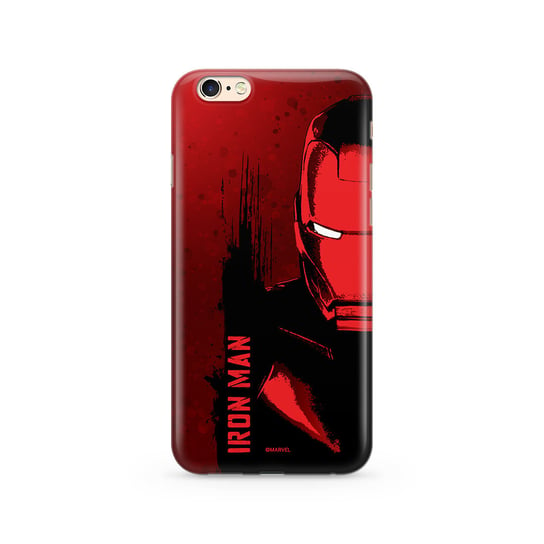 Etui na Apple iPhone 6/6S MARVEL Iron Man 004 Marvel