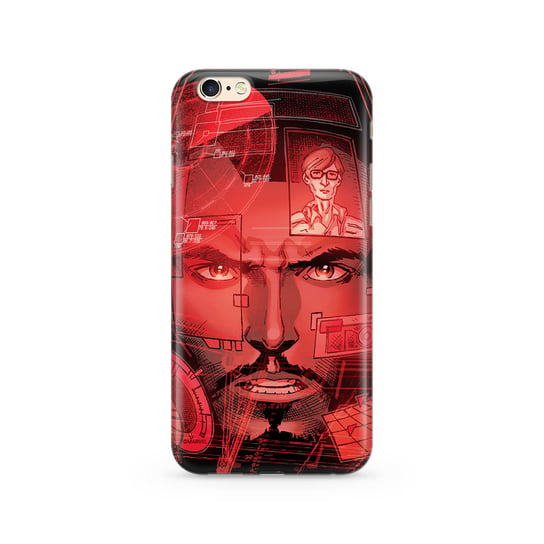 Etui na Apple iPhone 6/6S MARVEL Iron Man 016 Marvel