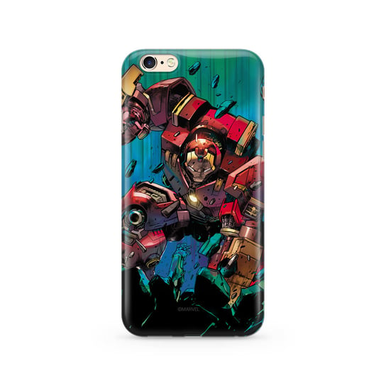 Etui na Apple iPhone 6/6S MARVEL Iron Man 018 Marvel