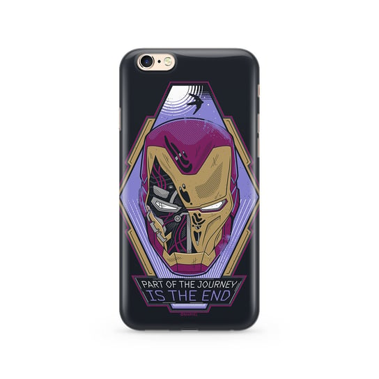 Etui na Apple iPhone 6/6S MARVEL Iron Man 025 Marvel