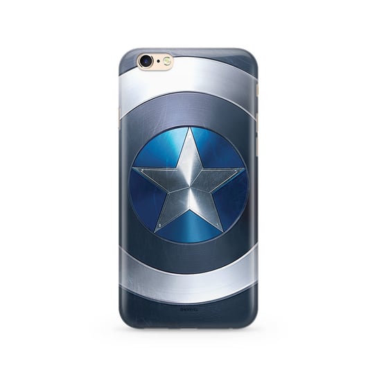 Etui na Apple iPhone 6/6S MARVEL Kapitan Ameryka 005 Marvel