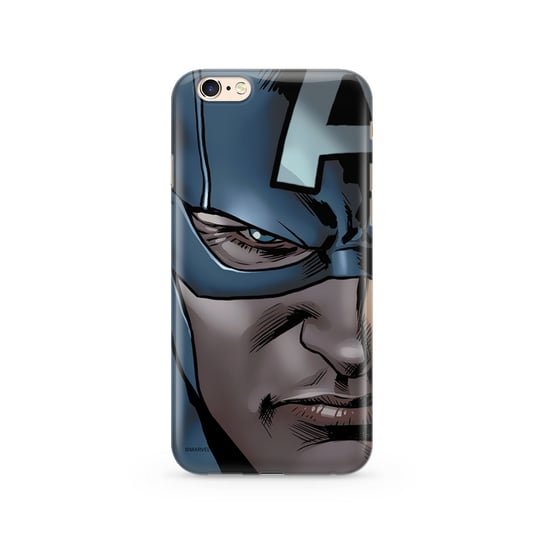 Etui na Apple iPhone 6/6S MARVEL Kapitan Ameryka 020 Marvel