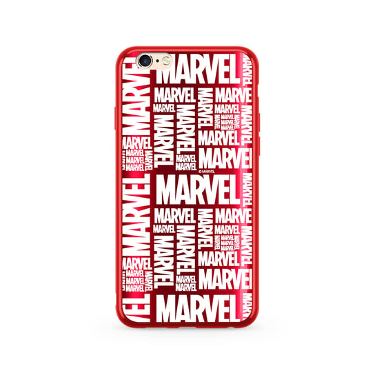 Etui na Apple iPhone 6/6S MARVEL Marvel 003 CHROME Marvel