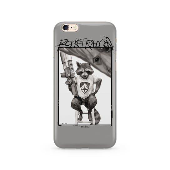 Etui na Apple iPhone 6/6S MARVEL Rocket 004 Marvel