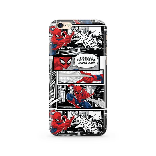 Etui na Apple iPhone 6/6S MARVEL Spider Man 001 Marvel