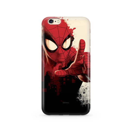 Etui na Apple iPhone 6/6S MARVEL Spider Man 006 Marvel