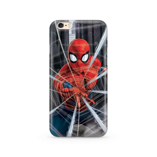 Etui na Apple iPhone 6/6S MARVEL Spider Man 008 Marvel