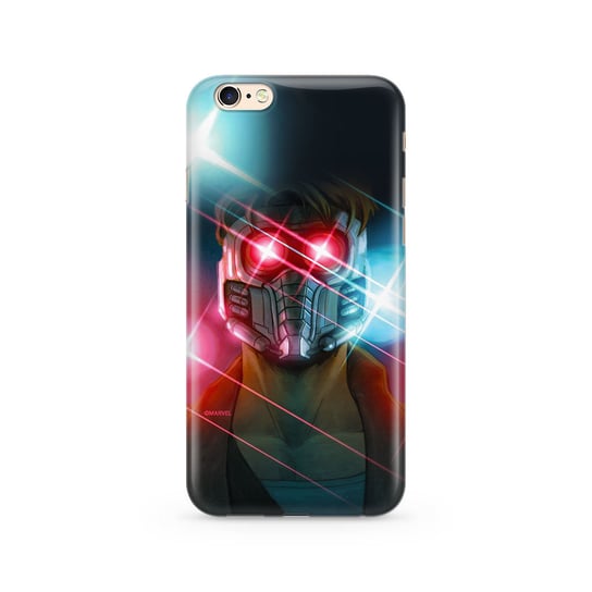 Etui na Apple iPhone 6/6S MARVEL Star Lord 003 Marvel