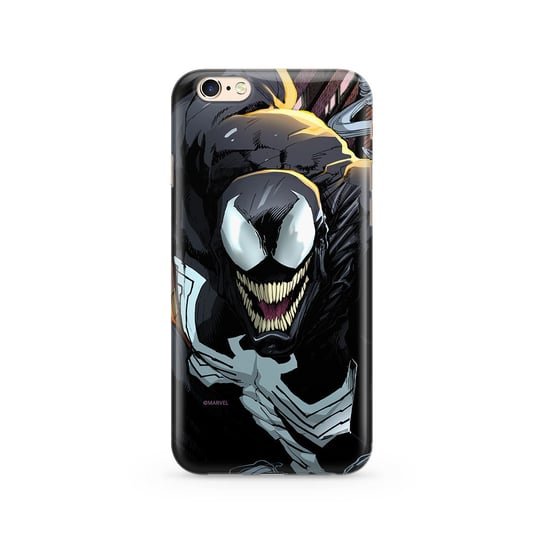 Etui na Apple iPhone 6/6S MARVEL Venom 002 Marvel