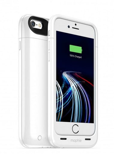 Etui na Apple iPhone 6/6S MOPHIE Juice Pack Ultra 3075_JPUL-IP6-WHT, 3950 mAh Mophie