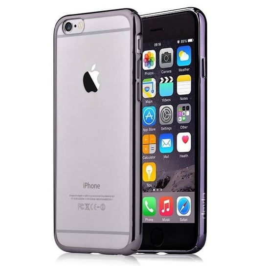 Etui na Apple iPhone 6/6S Plus DEVIA Glimmer Devia