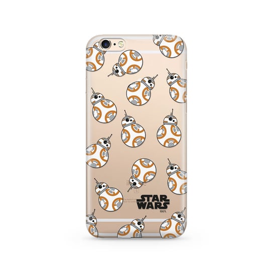Etui na Apple iPhone 6/6S STAR WARS BB 8 004 Star Wars gwiezdne wojny