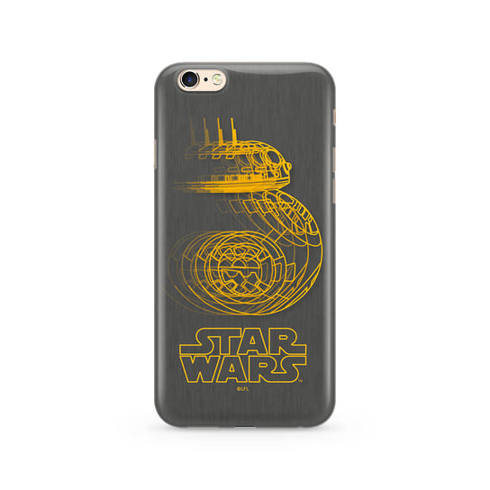 Etui na Apple iPhone 6/6S STAR WARS BB 8 007 Star Wars gwiezdne wojny