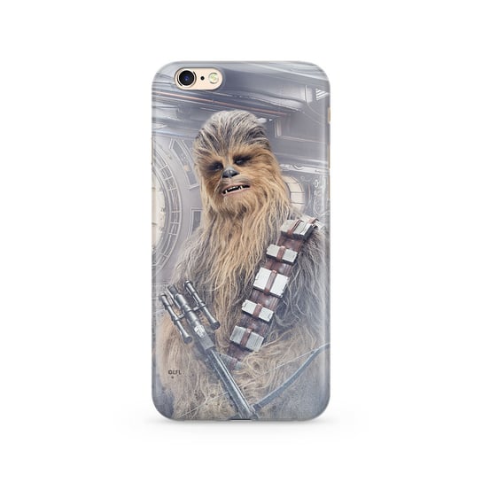 Etui na Apple iPhone 6/6S STAR WARS Chewbacca 002 Star Wars gwiezdne wojny