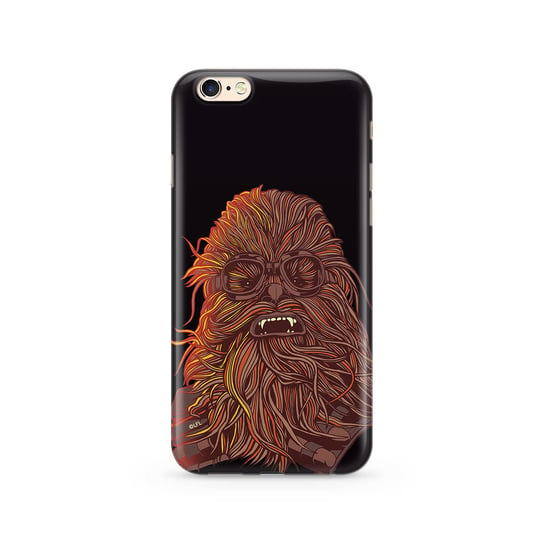 Etui na Apple iPhone 6/6S STAR WARS Chewbacca 007 Inna marka