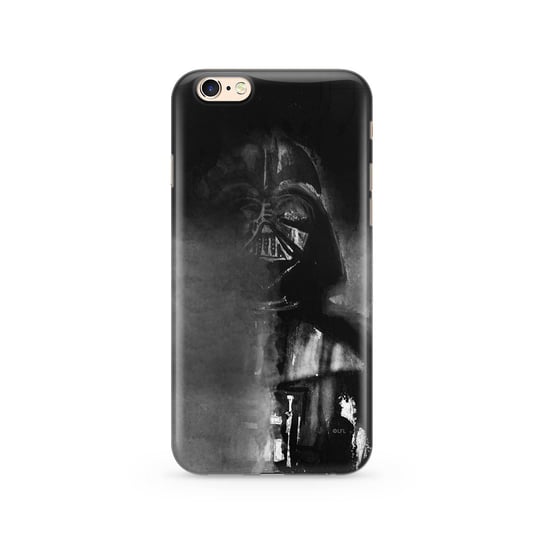 Etui na Apple iPhone 6/6S STAR WARS Darth Vader 004 Star Wars gwiezdne wojny