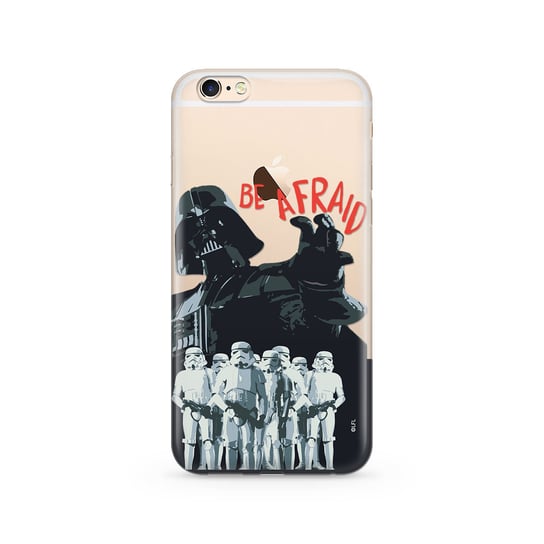 Etui na Apple iPhone 6/6S STAR WARS Darth Vader 018 Star Wars gwiezdne wojny