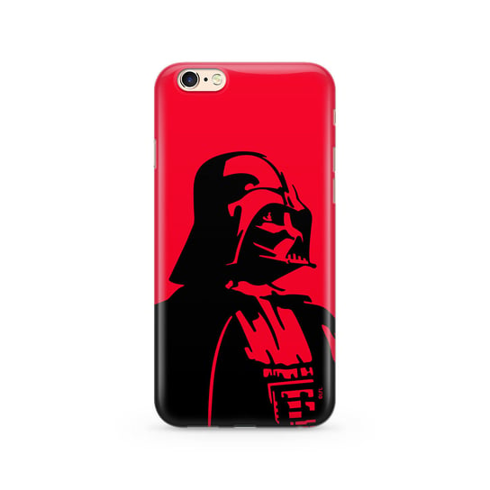 Etui na Apple iPhone 6/6S STAR WARS Darth Vader 019 Star Wars gwiezdne wojny