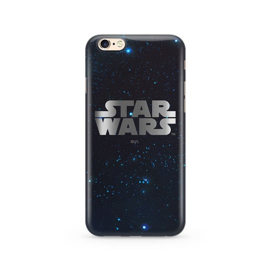 Etui na Apple iPhone 6/6S STAR WARS Gwiezdne Wojny 003 Star Wars gwiezdne wojny
