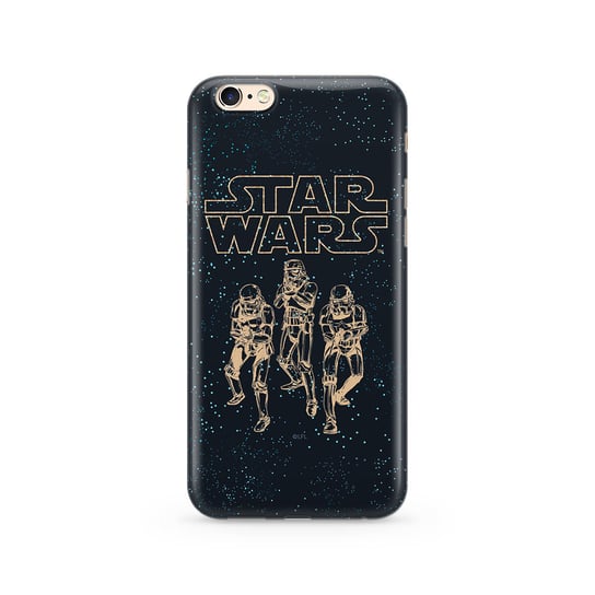 Etui na Apple iPhone 6/6S STAR WARS Gwiezdne Wojny 005 Star Wars gwiezdne wojny